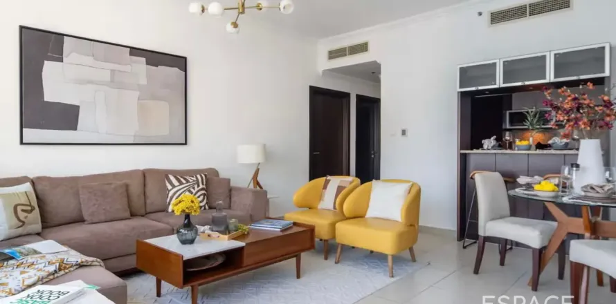Apartment in Marina Quay West, Dubai Marina, Dubai 1 bedroom, 72 sq.m. № 122694