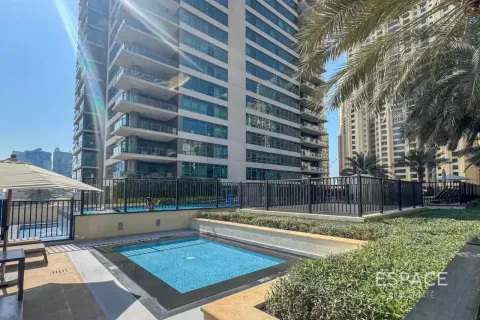 Apartment in Marina Quay West, Dubai Marina, Dubai 1 bedroom, 72 sq.m. № 122694 - photo 12