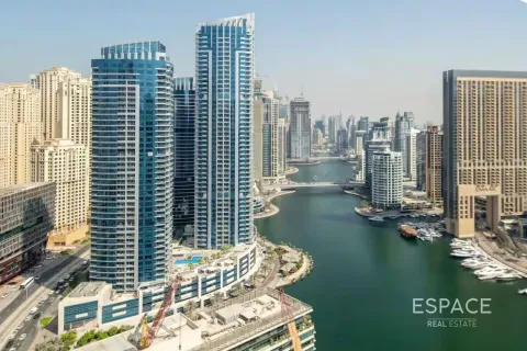 Apartment in Marina Quay West, Dubai Marina, Dubai 1 bedroom, 72 sq.m. № 122694 - photo 17