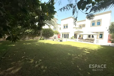 Villa à Regional, Jumeirah Park, Dubai, 3 chambres, 285 m², № 122695 - photo 10