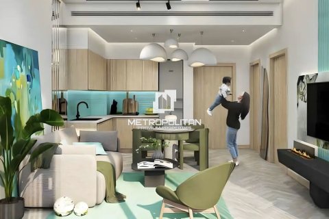 Купить квартиру в DAMAC Hills (Akoya by DAMAC), Дубай: 2 спальни, 101м², № 73286 - фото 2