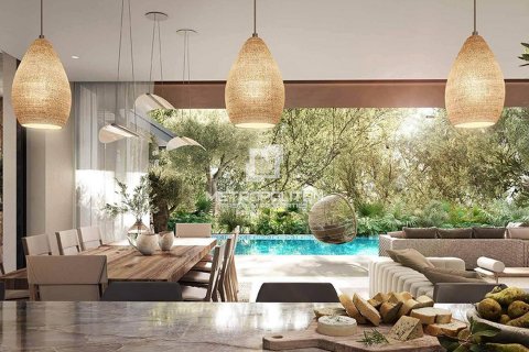 Купить виллу в Tilal Al Ghaf, Дубай: 4 спальни, 604м², № 73285 - фото 2