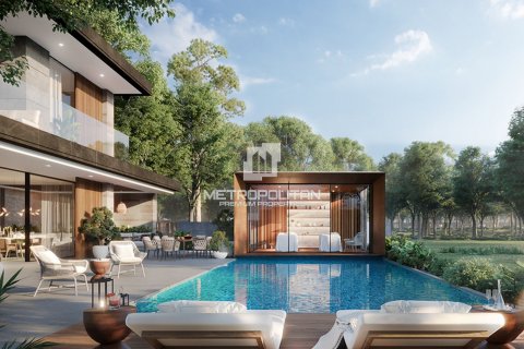 Купить виллу в Tilal Al Ghaf, Дубай: 4 спальни, 604м², № 73285 - фото 12