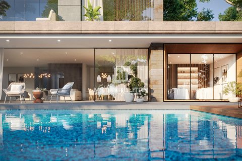 Купить виллу в Tilal Al Ghaf, Дубай: 4 спальни, 604м², № 73285 - фото 11