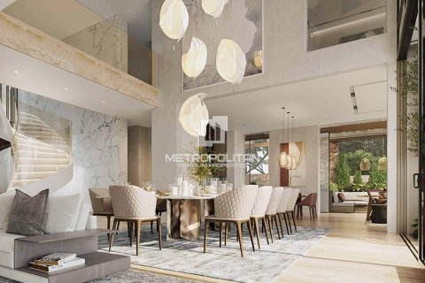 Купить виллу в Tilal Al Ghaf, Дубай: 4 спальни, 604м², № 73285 - фото 5