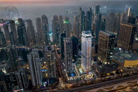 شقة في مرسى دبي, دبي 37 م² رقم 73273 - صورة 6