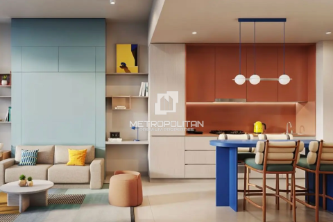 شقة في مرسى دبي, دبي 37 م² رقم 73273 - صورة 2