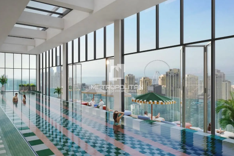 شقة في مرسى دبي, دبي 37 م² رقم 73273 - صورة 15