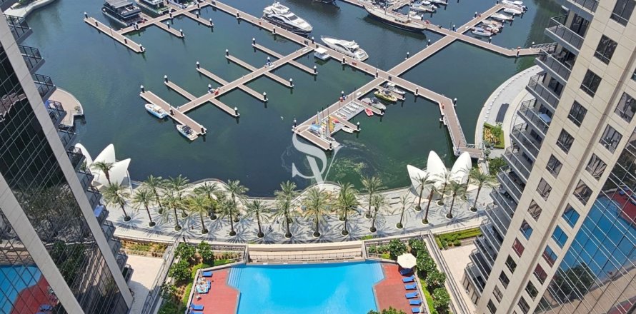Квартира в Dubai Creek Harbour (The Lagoons), Дубай, 3 спальни, 179м², № 102161
