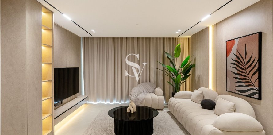 Квартира в Dubai Land, Дубай, 1 спальня, 82м², № 102156