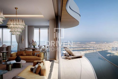 Apartment in EMAAR Beachfront, Dubai Harbour, Dubai 2 bedrooms, 143.16 sq.m. № 127733 - photo 3