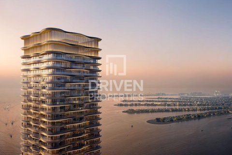 Apartment in EMAAR Beachfront, Dubai Harbour, Dubai 2 bedrooms, 143.16 sq.m. № 127733 - photo 6