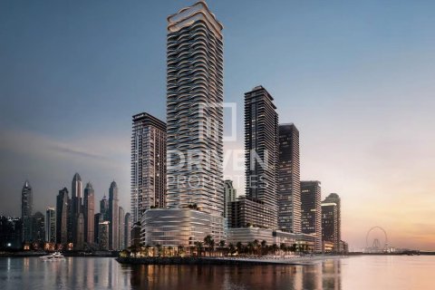 Apartment in EMAAR Beachfront, Dubai Harbour, Dubai 2 bedrooms, 143.16 sq.m. № 127733 - photo 7