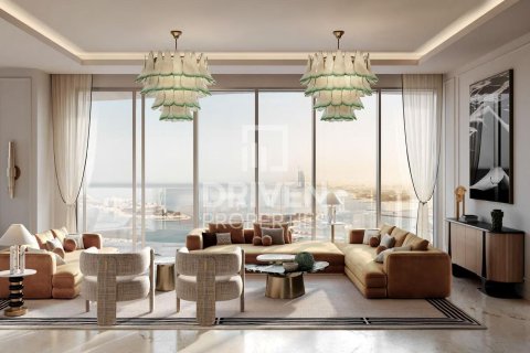 شقة في EMAAR Beachfront, Dubai Harbour, دبي 2 غرف نوم, 143.16 م² رقم 127733
