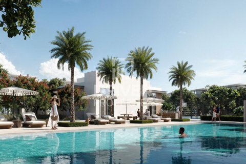 Villa in Dubai Investment Park, Dubai 5 bedrooms, 544.97 sq.m. № 127734 - photo 3