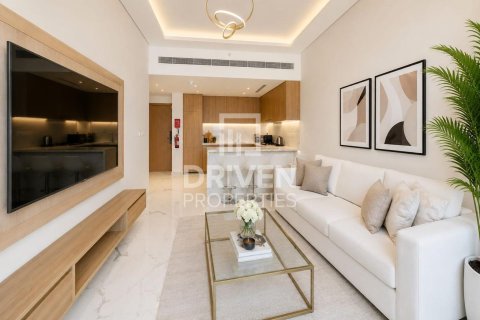 Apartamento en Meydan, Dubai, 1 dormitorio, 58.62 m², № 127742
