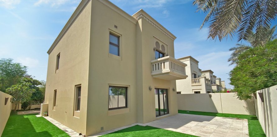 Villa in Casa, Arabian Ranches 2, Dubai 4 bedrooms, 297 sq.m. № 13386