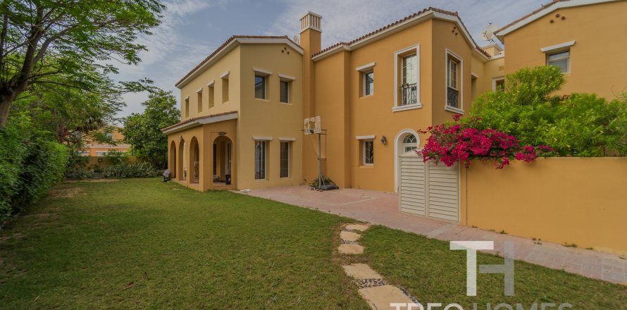 Villa à Arabian Ranches, Dubai, 3 chambres, 273 m², № 13380