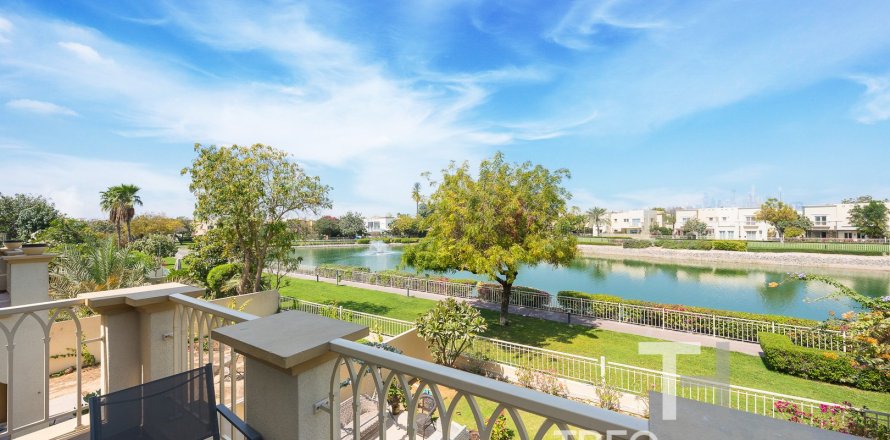 Maison de ville à The Springs, Dubai, 3 chambres, 250 m², № 13379