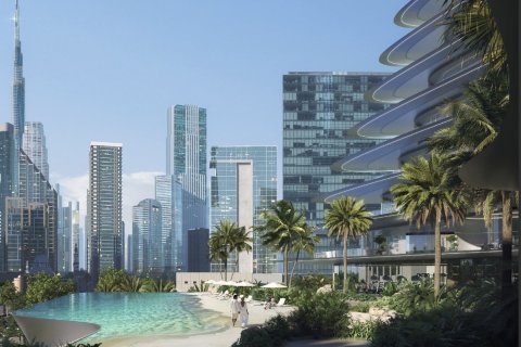 Apartamento en Business Bay, Dubai, 3 dormitorios, 470.4 m², № 107289 - foto 10