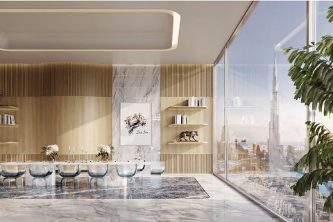 Apartamento en Business Bay, Dubai, 3 dormitorios, 470.4 m², № 107289 - foto 13