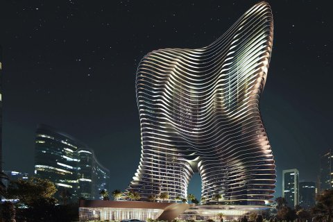Apartment in Business Bay, Dubai 3 bedrooms, 470.4 sq.m. № 107289