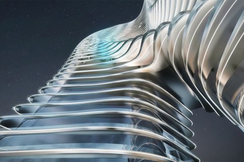 Apartamento en Business Bay, Dubai, 3 dormitorios, 470.4 m², № 107289 - foto 6