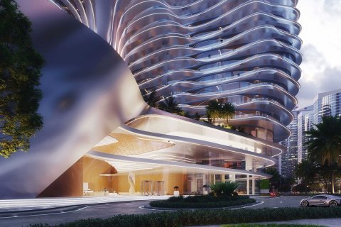 Apartamento en Business Bay, Dubai, 3 dormitorios, 470.4 m², № 107289 - foto 8