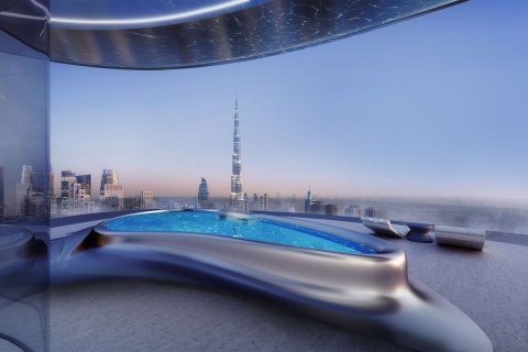 Apartamento en Business Bay, Dubai, 3 dormitorios, 470.4 m², № 107289 - foto 3