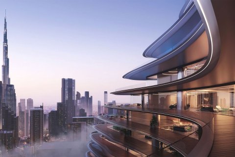 Apartamento en Business Bay, Dubai, 3 dormitorios, 470.4 m², № 107289 - foto 7