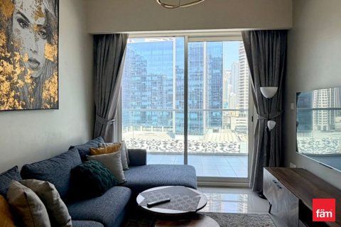 Appartement à Business Bay, Dubai, 2 chambres, 84.1 m², № 107347