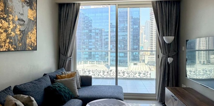Appartement à Business Bay, Dubai, 2 chambres, 84.1 m², № 107347