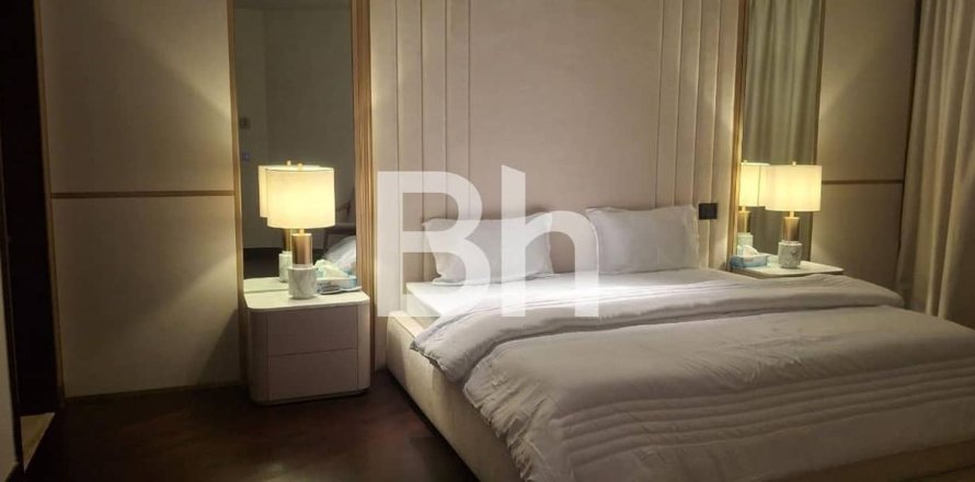 Appartement à Downtown Dubai (Downtown Burj Dubai), Dubai, 1 chambre, 102 m², № 56448