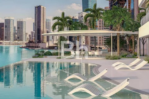 Appartement à Business Bay, Dubai, 2 chambres, 106 m², № 56449 - photo 4