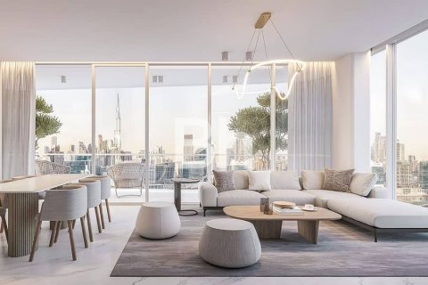 Appartement à Business Bay, Dubai, 2 chambres, 106 m², № 56449 - photo 6