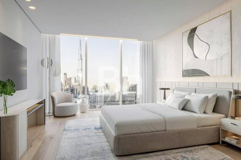 Appartement à Business Bay, Dubai, 2 chambres, 106 m², № 56449 - photo 1