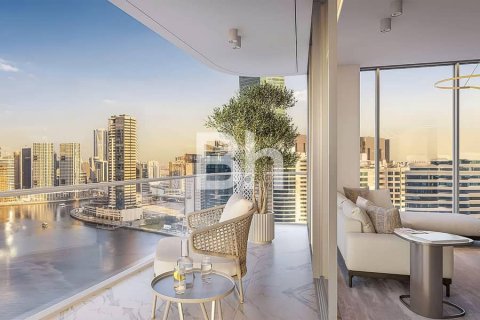 Appartement à Business Bay, Dubai, 2 chambres, 106 m², № 56449 - photo 7