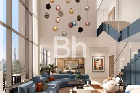 Apartamento en Dubai Design District, Dubai, 1 dormitorio, 75 m², № 56446 - foto 8