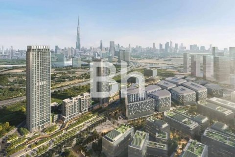Apartamento en Dubai Design District, Dubai, 1 dormitorio, 75 m², № 56446 - foto 2
