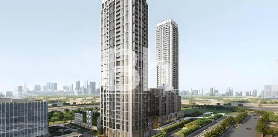 Apartamento en Dubai Design District, Dubai, 1 dormitorio, 75 m², № 56446