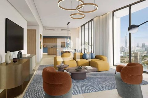 Apartamento en Dubai Design District, Dubai, 1 dormitorio, 75 m², № 56446 - foto 4