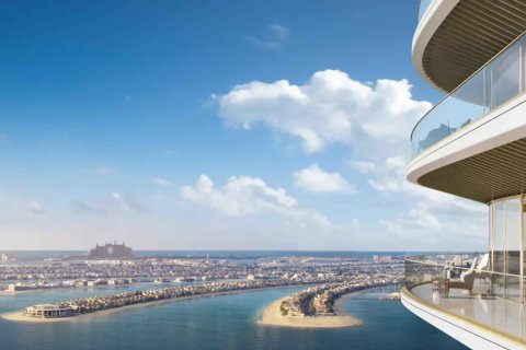 Apartment in Dubai Harbour, Dubai 2 bedrooms, 128.4 sq.m. № 123377 - photo 4