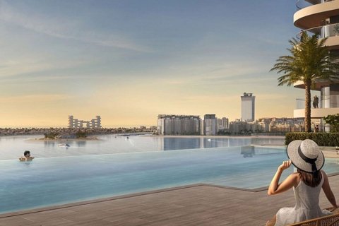 Apartment in Dubai Harbour, Dubai 2 bedrooms, 128.4 sq.m. № 123377 - photo 6