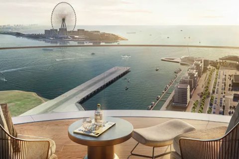 Apartment in Dubai Harbour, Dubai 2 bedrooms, 128.4 sq.m. № 123377 - photo 5