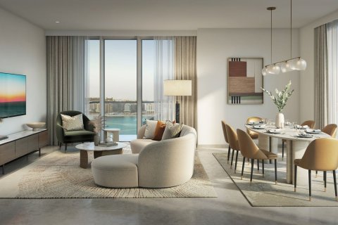 Apartment in Dubai Harbour, Dubai 2 bedrooms, 128.4 sq.m. № 123377 - photo 13
