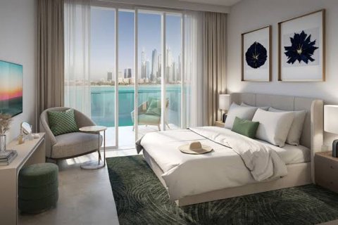 Apartamento en Dubai Harbour, Dubai, 2 dormitorios, 128.4 m², № 123377