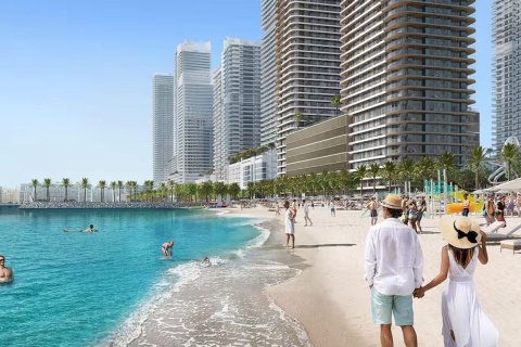 Apartment in Dubai Harbour, Dubai 2 bedrooms, 128.4 sq.m. № 123377 - photo 9