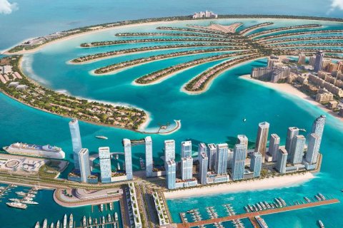 Apartment in Dubai Harbour, Dubai 2 bedrooms, 128.4 sq.m. № 123377 - photo 14