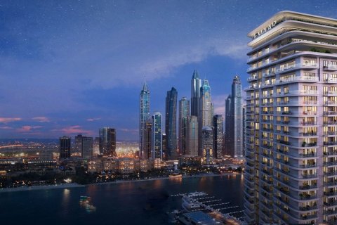 Apartment in Dubai Harbour, Dubai 2 bedrooms, 128.4 sq.m. № 123377 - photo 7