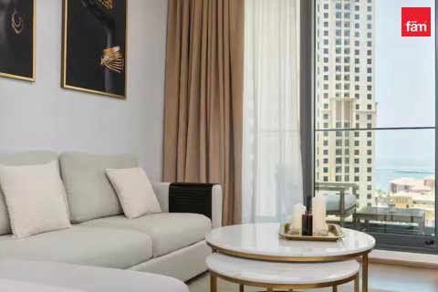 Apartment in Dubai Marina, Dubai 1 bedroom, 85.4 sq.m. № 123378
